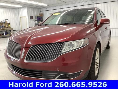 2014 Lincoln MKT EcoBoost