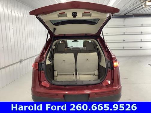 2014 Lincoln MKT EcoBoost
