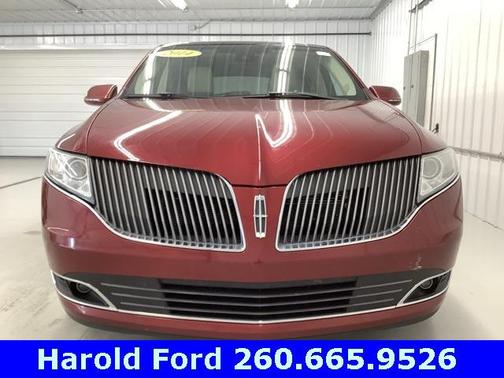 2014 Lincoln MKT EcoBoost