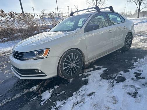2016 Volkswagen Jetta 1.8T Sport