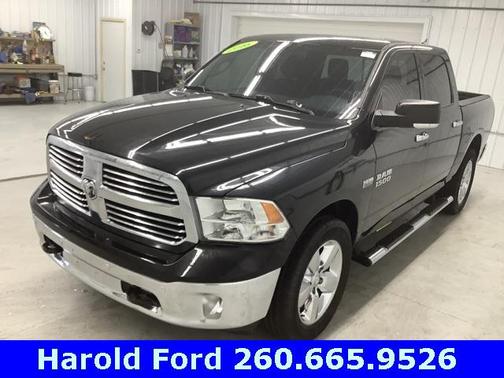 2016 RAM 1500 Big Horn