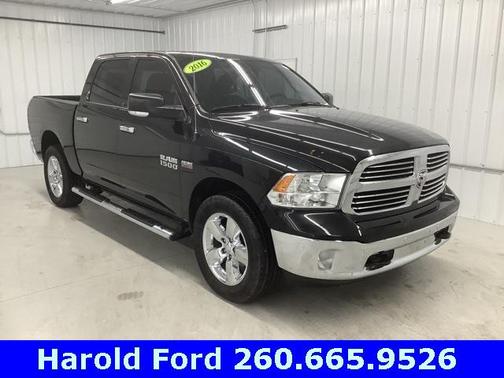 2016 RAM 1500 Big Horn