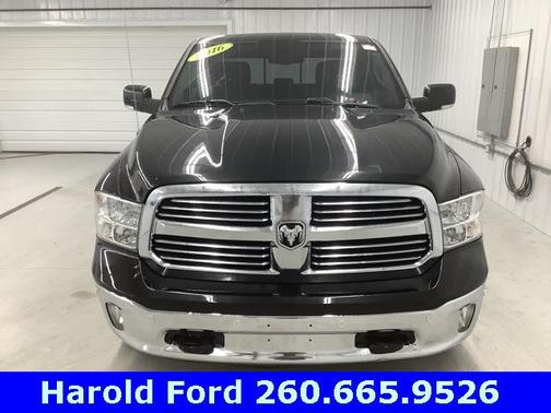 2016 RAM 1500 Big Horn