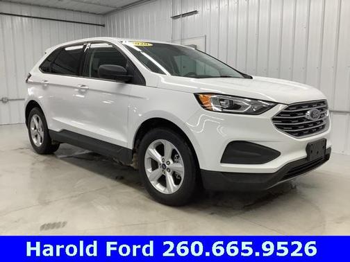 2020 Ford Edge SE