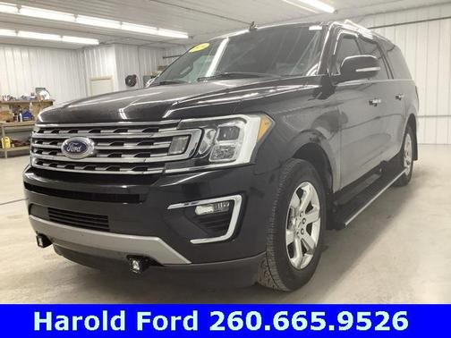 2019 Ford Expedition Max Limited