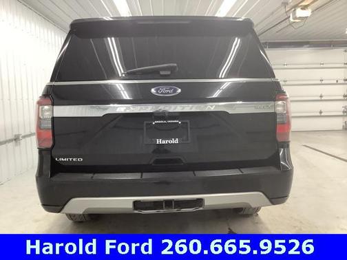 2019 Ford Expedition Max Limited