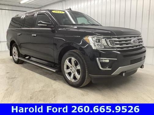 2019 Ford Expedition Max Limited