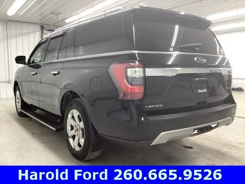 2019 Ford Expedition Max Limited