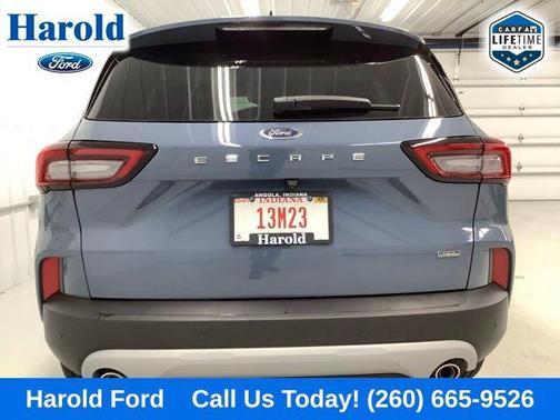 2024 Ford Escape PHEV SE