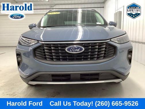 2024 Ford Escape PHEV SE