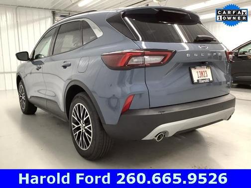 2024 Ford Escape PHEV SE