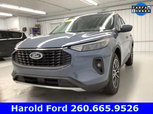 2024 Ford Escape PHEV SE