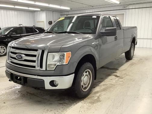 2010 Ford F-150 XLT