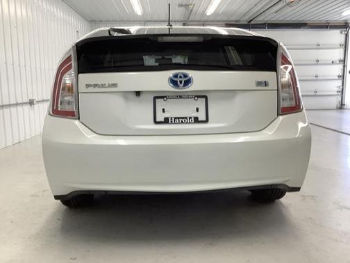 2014 Toyota Prius Two