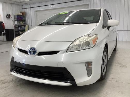 2014 Toyota Prius Two