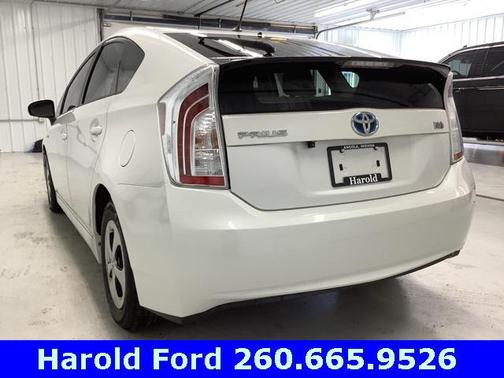 2014 Toyota Prius Two