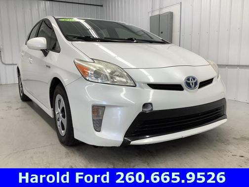2014 Toyota Prius Two