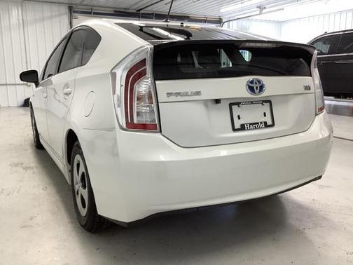 2014 Toyota Prius Two