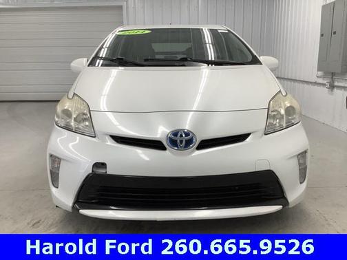 2014 Toyota Prius Two