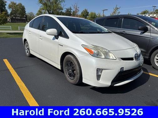 2014 Toyota Prius Four