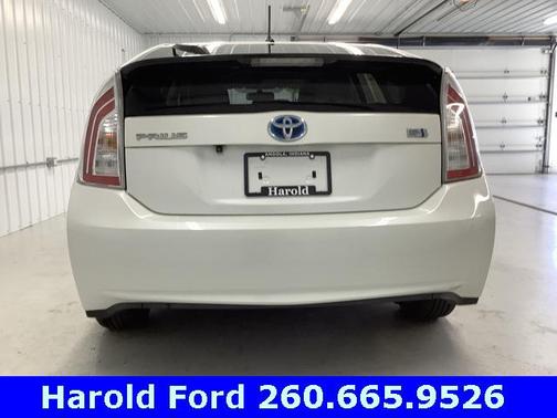 2014 Toyota Prius Two