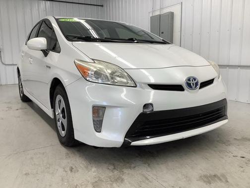 2014 Toyota Prius Two