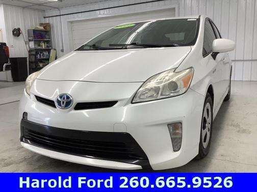2014 Toyota Prius Two