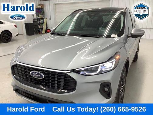 2024 Ford Escape PHEV SE