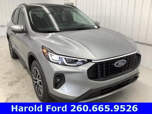 2024 Ford Escape PHEV SE