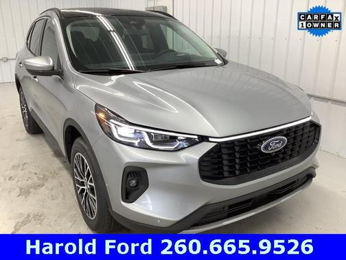 2024 Ford Escape PHEV SE