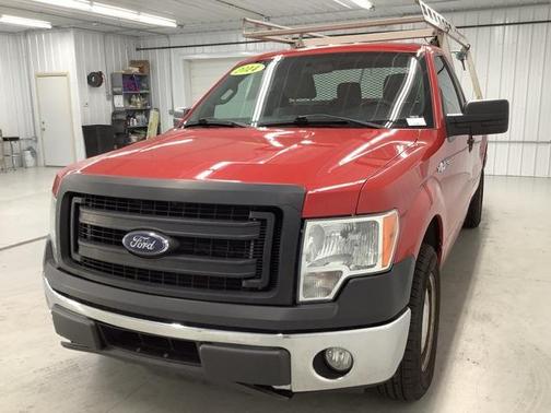 2014 Ford F-150 XL