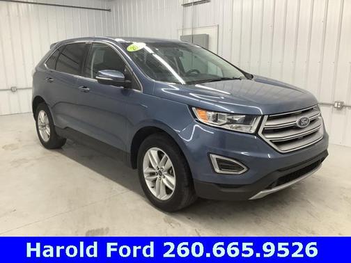 2018 Ford Edge SEL