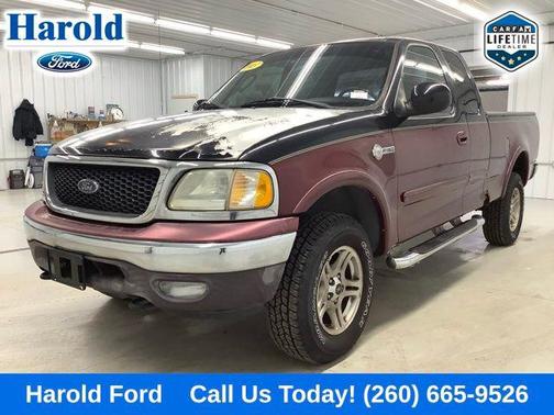 2003 Ford F-150 XLT