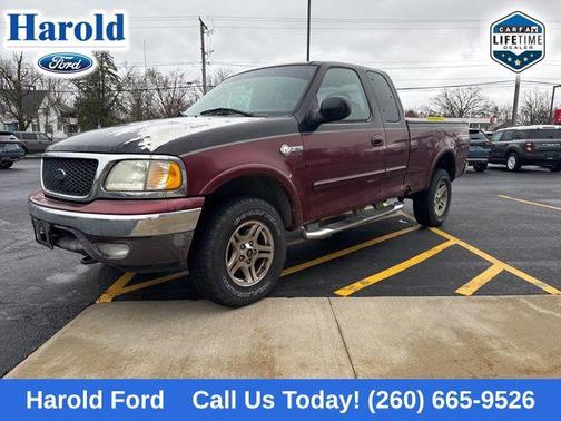 2003 Ford F-150 XLT