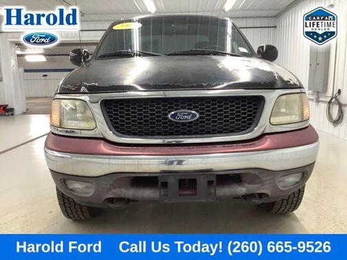 2003 Ford F-150 XLT