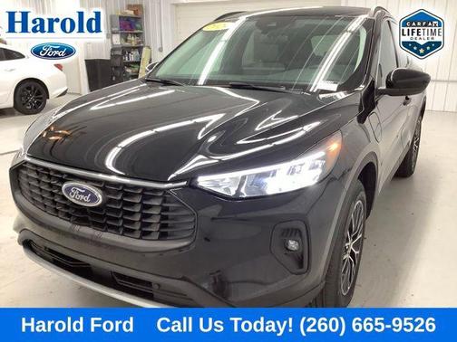 2024 Ford Escape PHEV SE