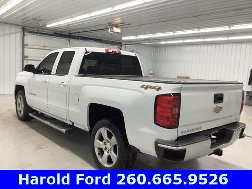 2016 Chevrolet Silverado 1500 1LT