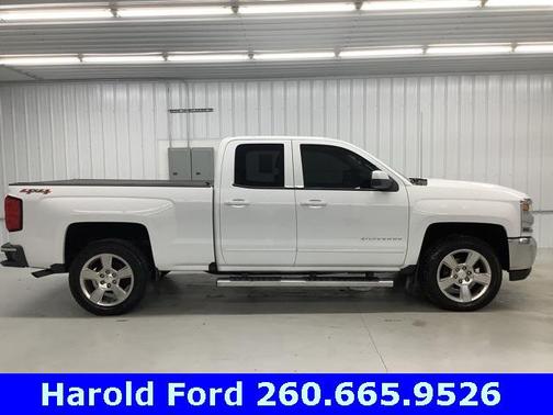 2016 Chevrolet Silverado 1500 1LT