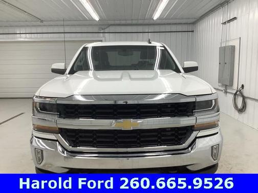 2016 Chevrolet Silverado 1500 1LT