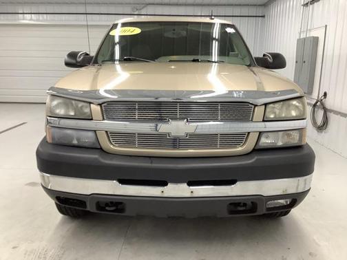 2004 Chevrolet Silverado 2500 LT H/D Extended Cab