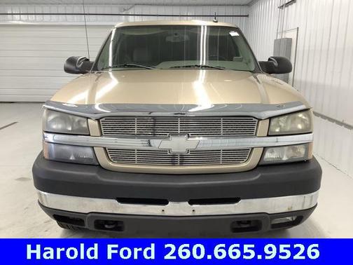 2004 Chevrolet Silverado 2500 LT H/D Extended Cab