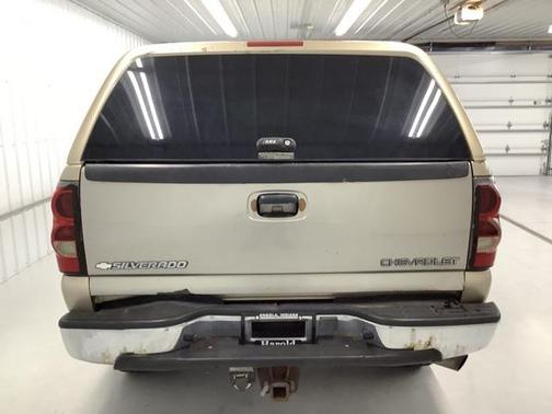 2004 Chevrolet Silverado 2500 LT H/D Extended Cab