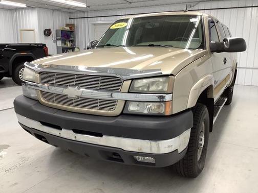 2004 Chevrolet Silverado 2500 LT H/D Extended Cab