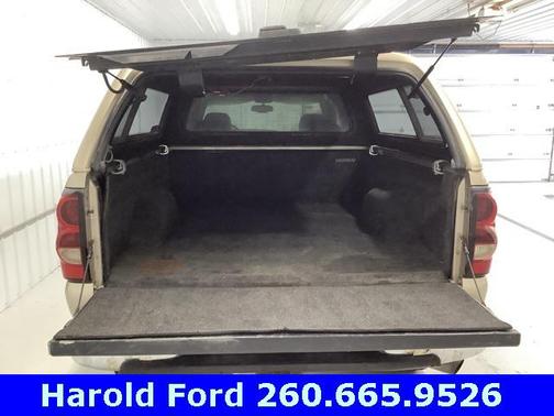 2004 Chevrolet Silverado 2500 LT H/D Extended Cab