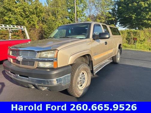 2004 Chevrolet Silverado 2500 LT H/D Extended Cab