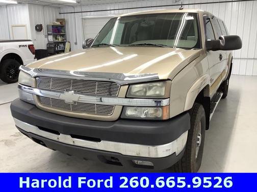 2004 Chevrolet Silverado 2500 LT H/D Extended Cab