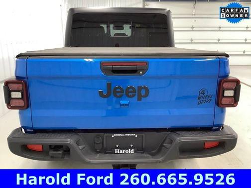 2024 Jeep Gladiator Willys