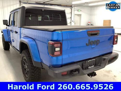 2024 Jeep Gladiator Willys