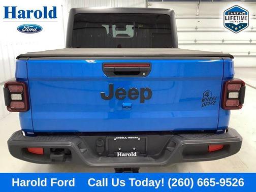 2024 Jeep Gladiator Willys