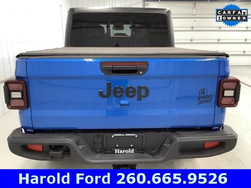 2024 Jeep Gladiator Willys